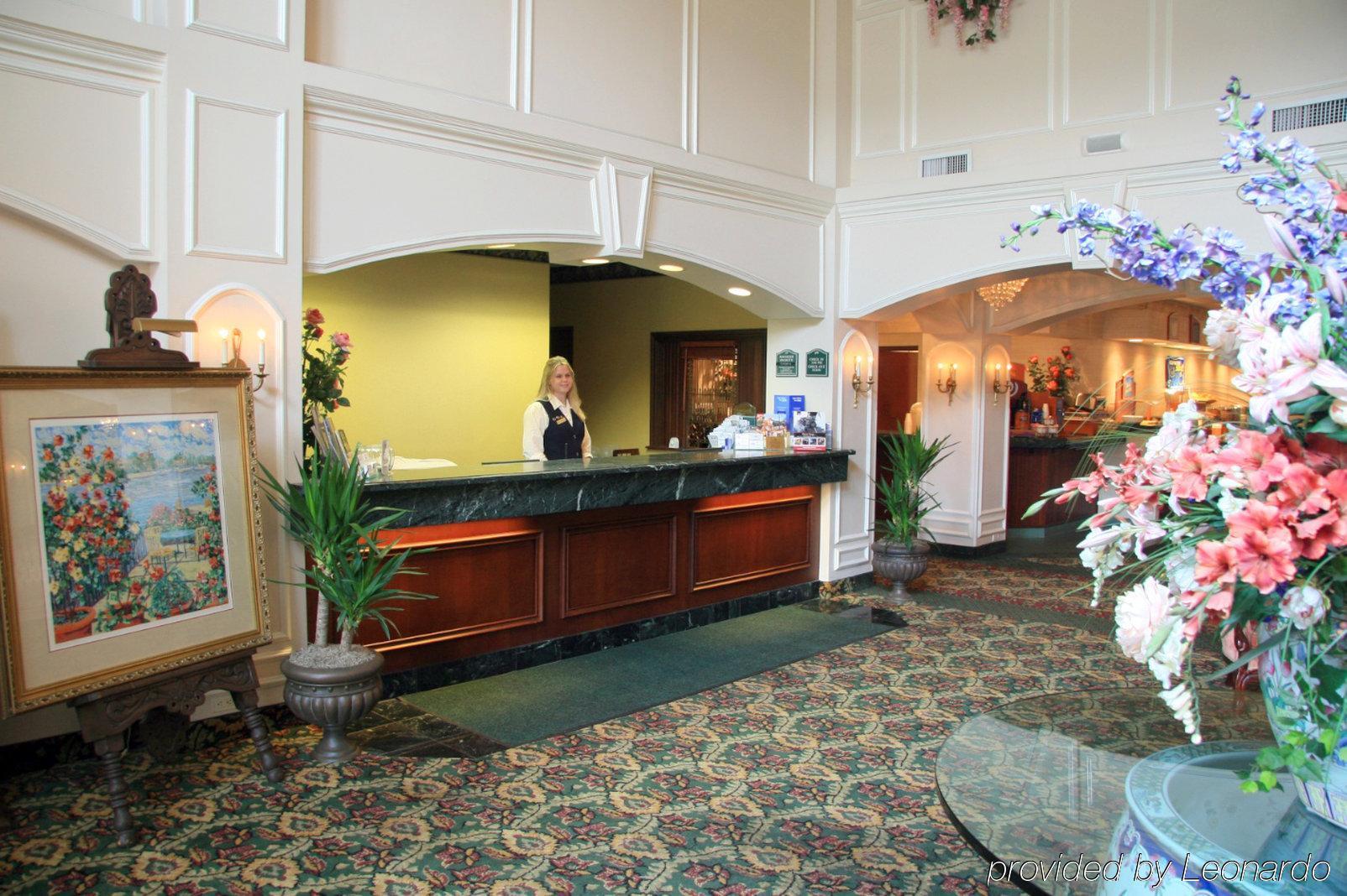 Comfort Inn&Suites Allen Park/Dearborn Interior foto